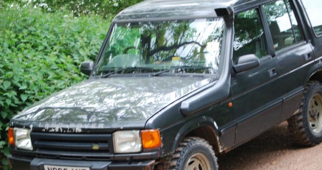 4x4s